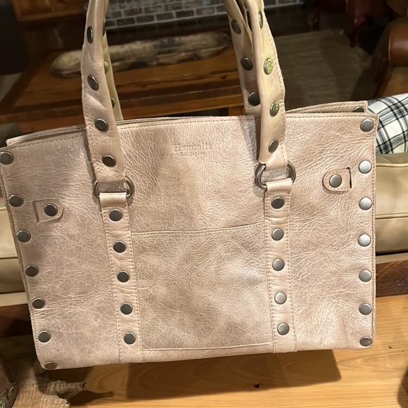 tan hammitt bag - Picture 1 of 7